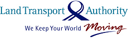 Land Transport Authority logo